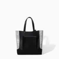 shopper lateral rayas