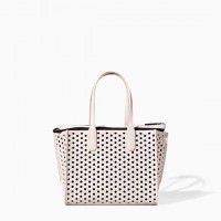 mini shopper perforado