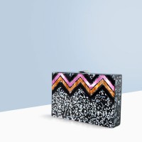 caja fiesta gliter