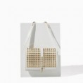 bandolera tachas